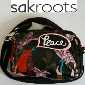 SAKROOTS SMALL BAG